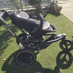 X5 Jogging Stroller