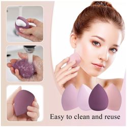 Beauty Blenders 4pc Set! 