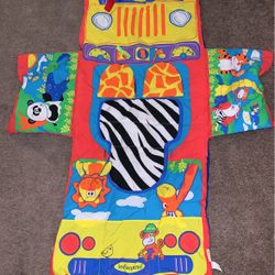 Infant Shopping Cart Cover