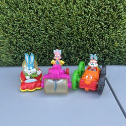 Baby Bunny’s vintage Toys 