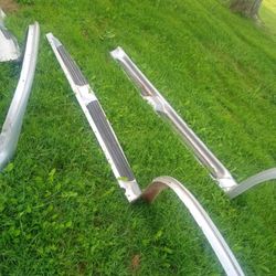 Large Custom Van Ground Effects 