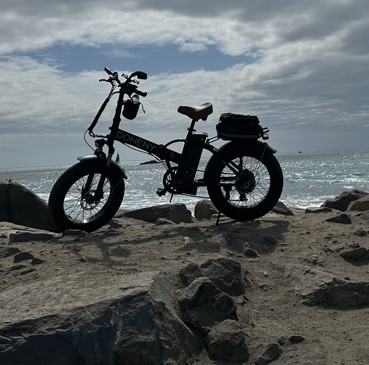 Doheny Foldable E-bike