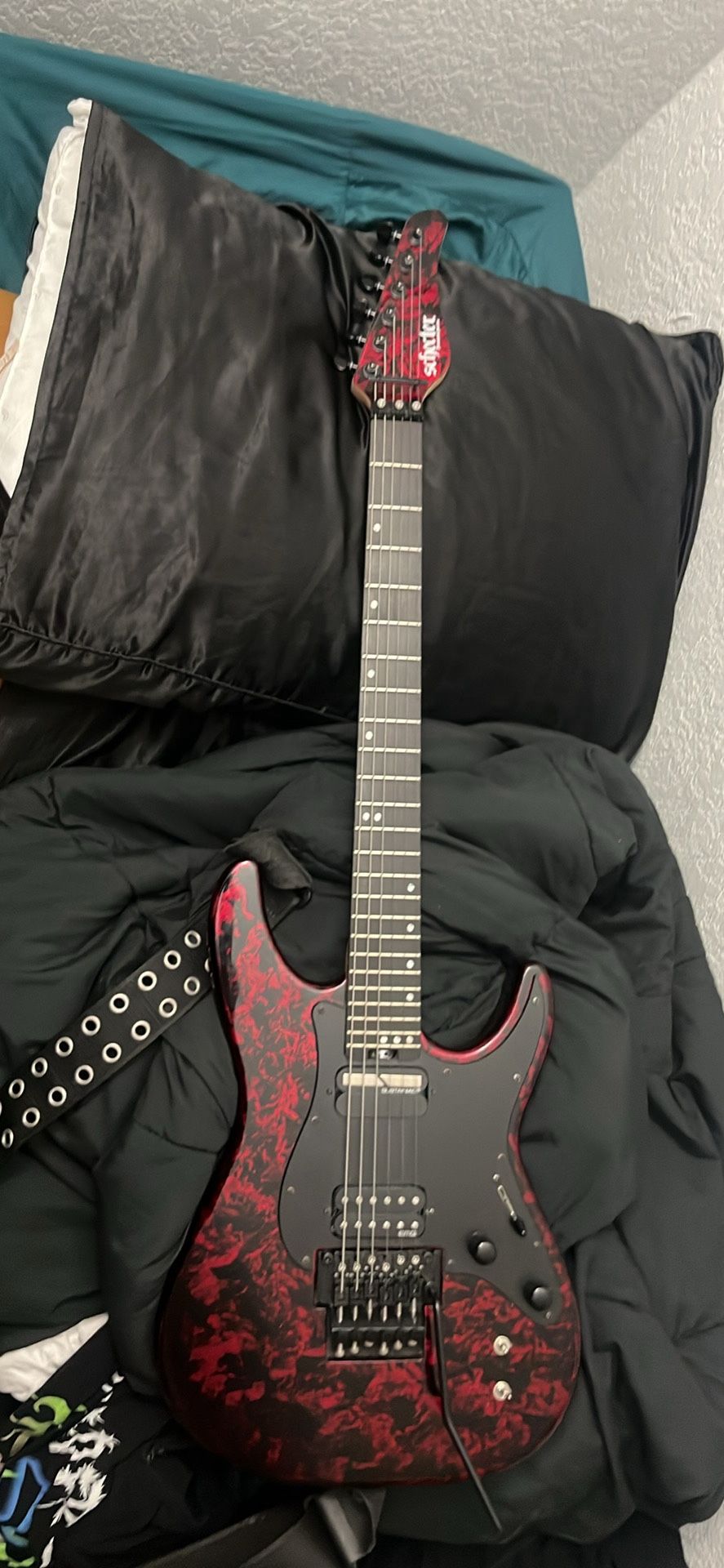 Schecter FR-S