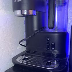 Ice Coffee And Hot Coffee Maker 