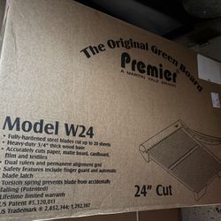 Premiere 24" Cutting Board