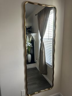 2 Luxury Mirrors