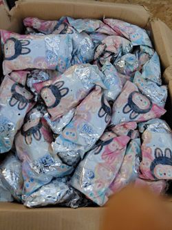 Bulk Lot Blind Bag Mystery Toy Figures