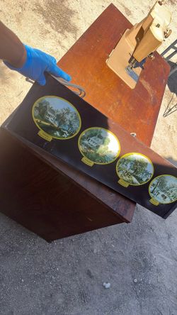 Vintage Hot plate $8