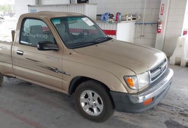 Original tacoma part