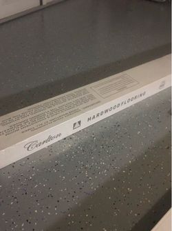 Hardwood Flooring- color Birch midnight