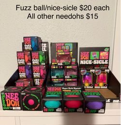 Needohs