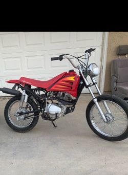 Dirt bike $850