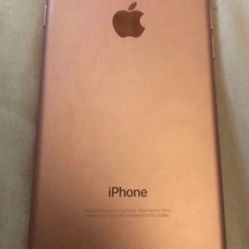   iPhone 7 128gb Rose Gold FOR PARTS