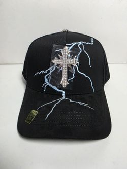 CROSS CAPS'FANS SNAPBACK MEN