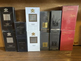 Bulk Designer Colognes 