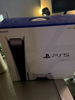 PlayStation 5 Brand New