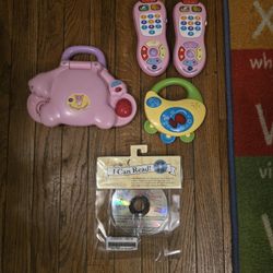 Educational Toys/ I Can Read! (Audio Book)