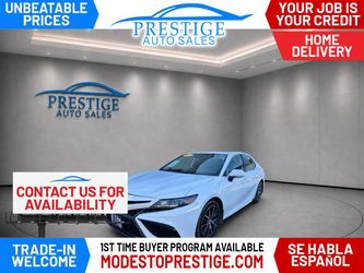 2024 Toyota Camry