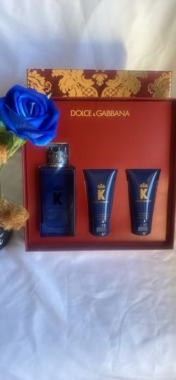 Dolce Gabbana Set Men perfume