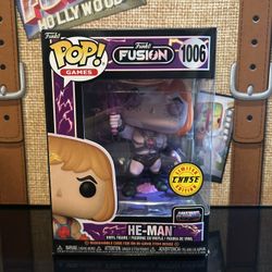 Funko Pop He-Man 1006 Chase 