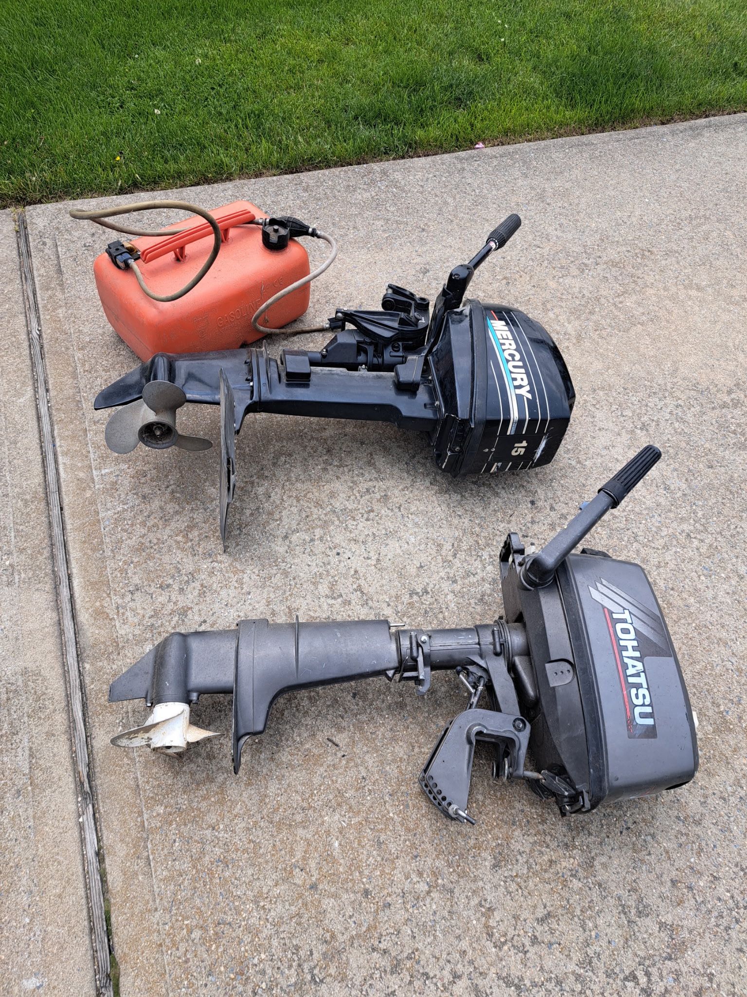 Outboard Motor