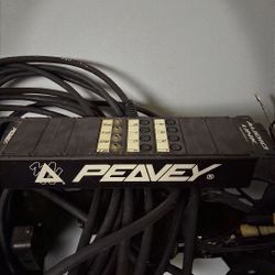 Sound System and Projector 