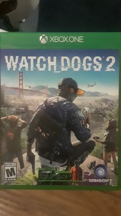 Watch dogs 2