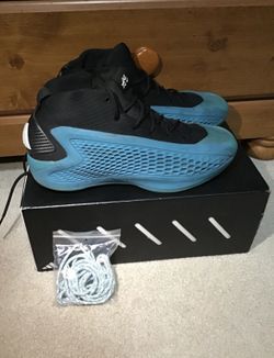 Anthony Edwards Adidas Basketball Shoes