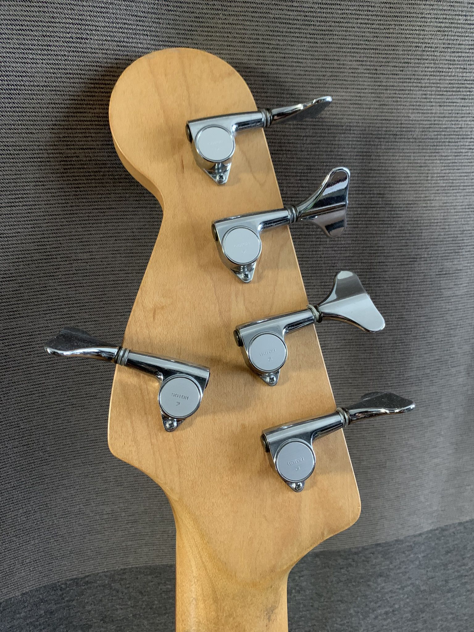 Warmoth 5 String Jazz Bass