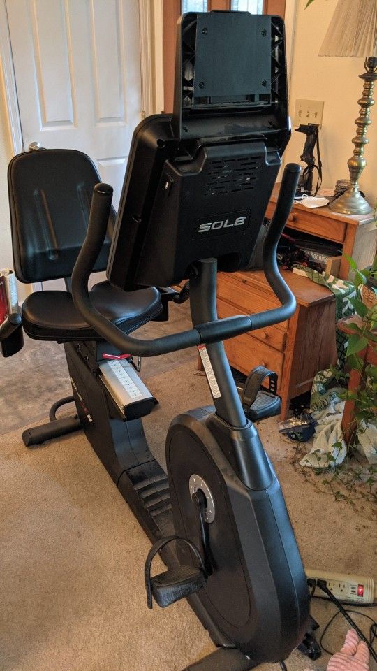 Sole LCR Exercise Bike 