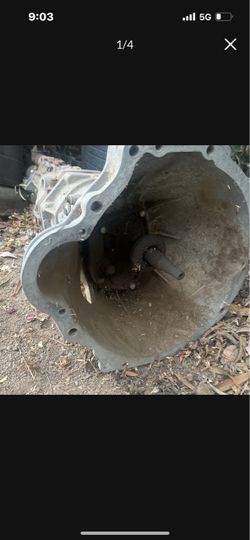 Datsun Transmission