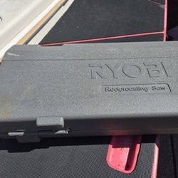 Ryobi Recip Saw