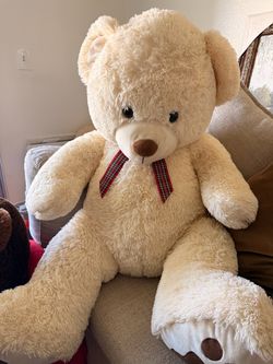 Giant Teddy Bear