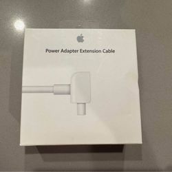 Apple Power Adapter Extension Cable (Brand New, Sealed)