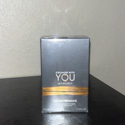 Stronger With You Intensely. 3.0 Oz. 100 Ml