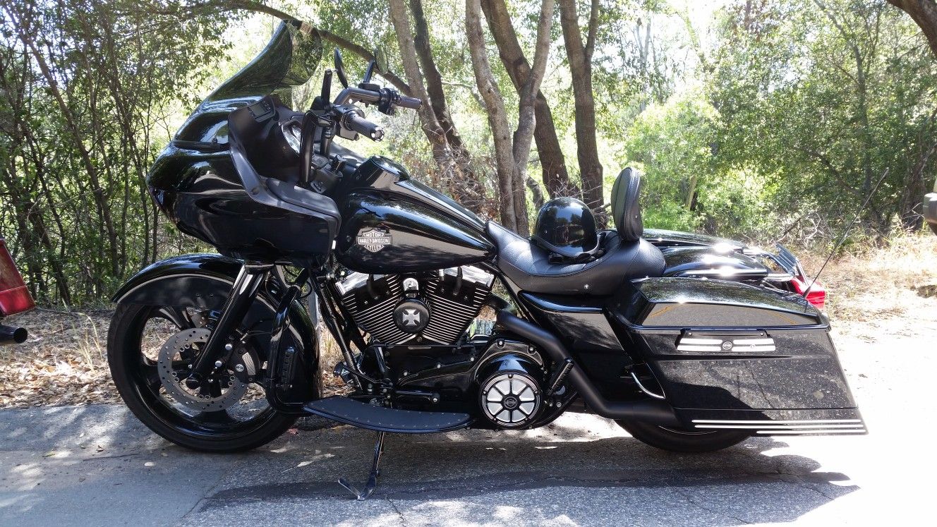 Harley Davidson Roadglide 