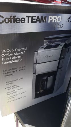 Coffee team Pro 1000W