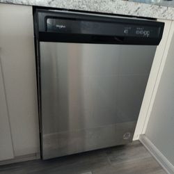 New Dishwasher