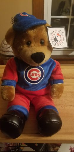Cubby Bear