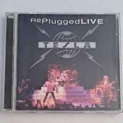 Tesla Audio Cds