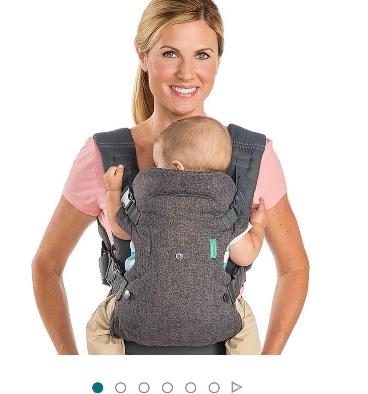 4-1 Baby Carrier 