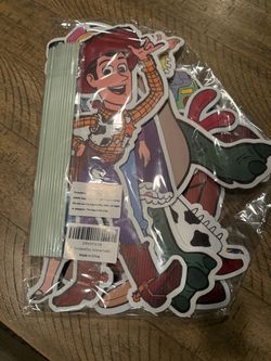 Toy Story Decorations