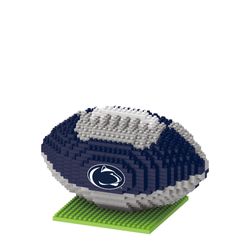 Penn State Nittany Lions 3D BRXLZ Football 1Z