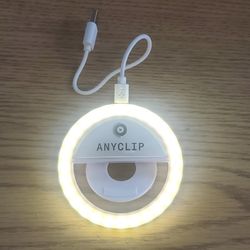 New And Never Used Showtime Selfie Ring Light