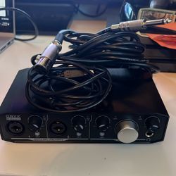 ONYX Producer 2.2 Interface  