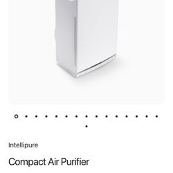 New Air Purifier 