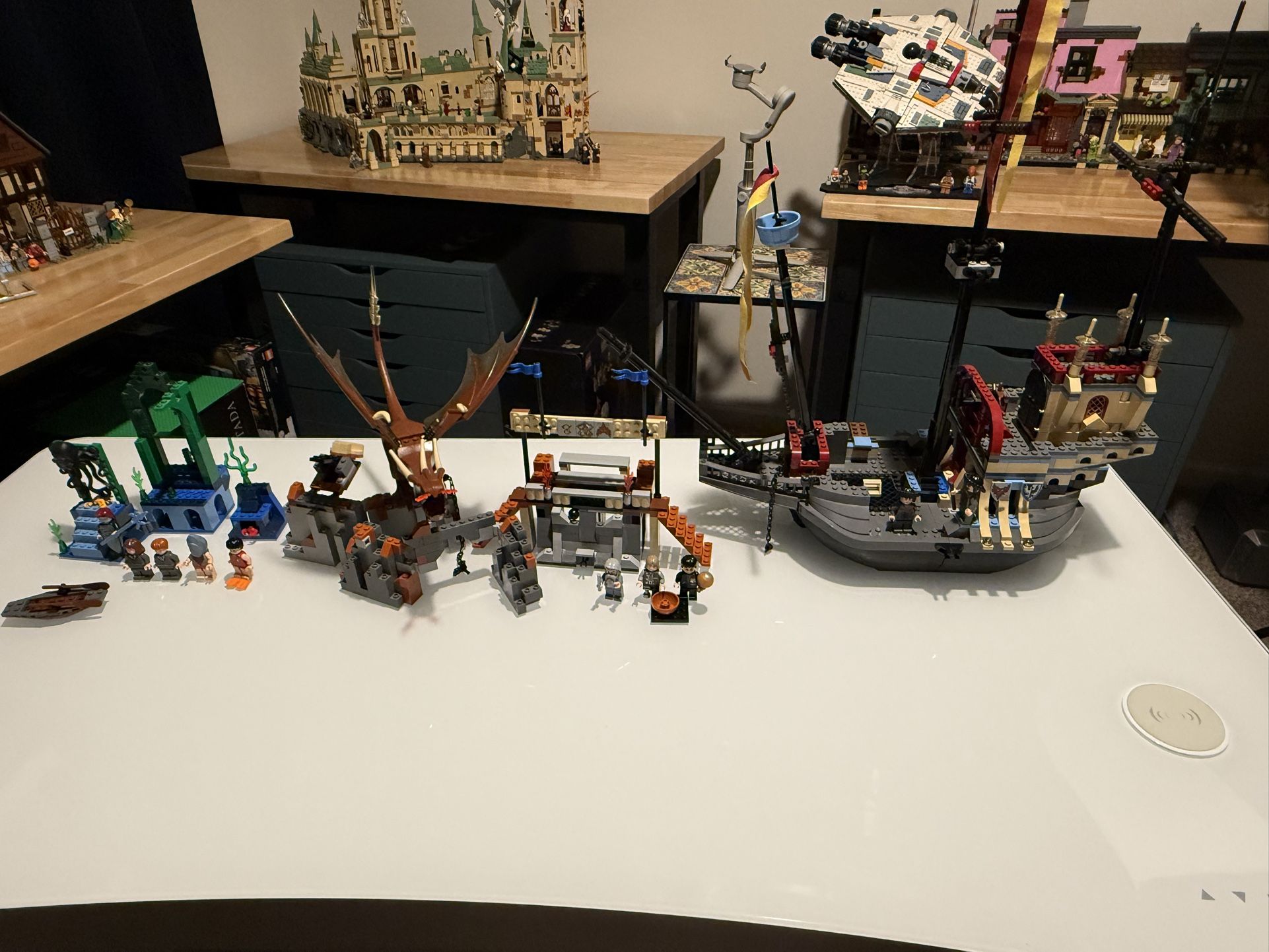 LEGO Harry Potter Sets