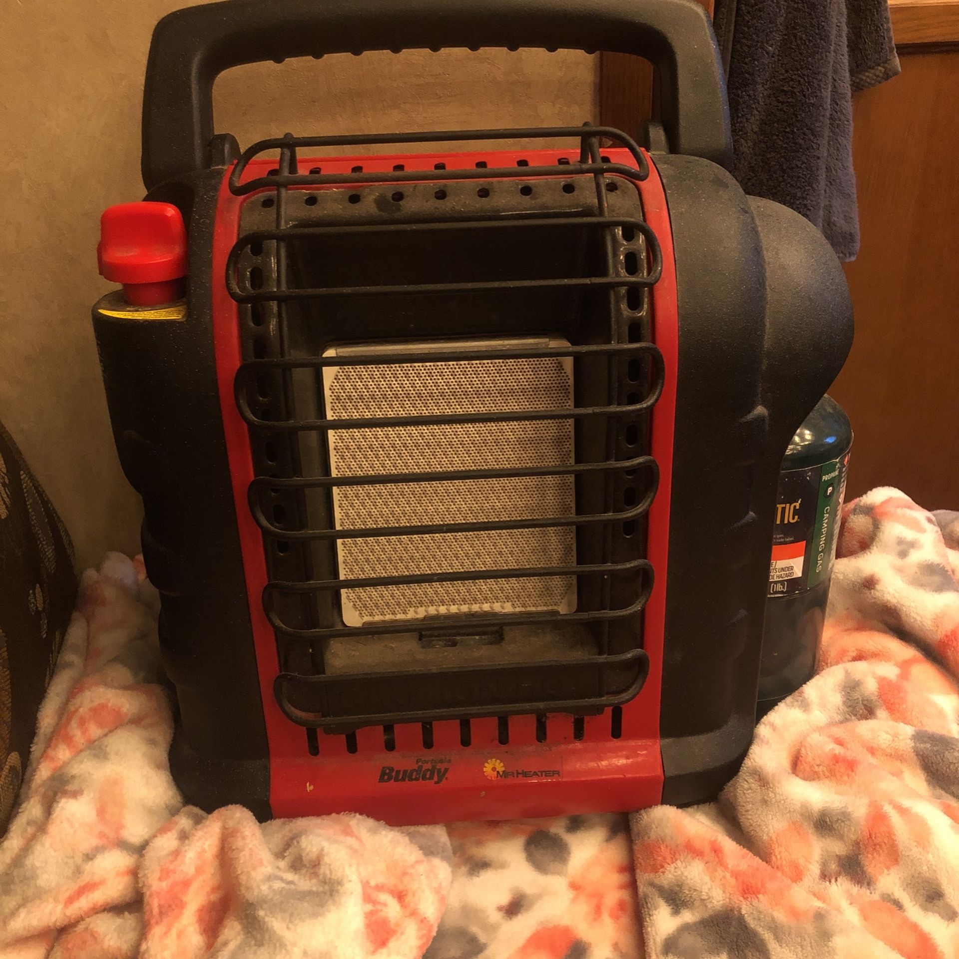 Buddy Heater 
