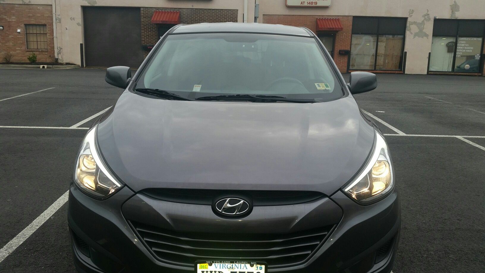 2014 Hyundai Tucson