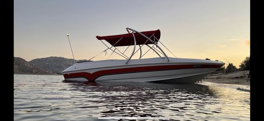 1996 Larson 215 SE